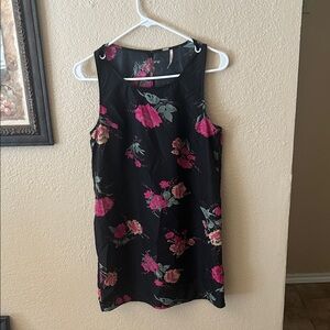 Free People Kelly Floral Print Dress XS